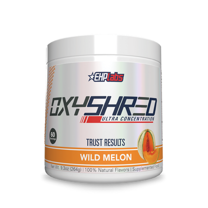 OxyShred Thermogenic Fat Burner