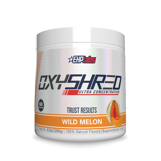 OxyShred Ultra Fat Burner 60 Serves - Wild Melon