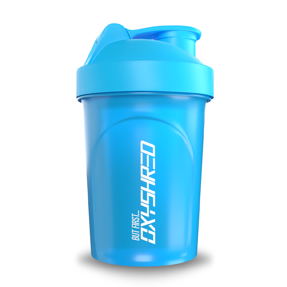 EHP OxyShred Shaker Bottle 550ml - EHPLabs