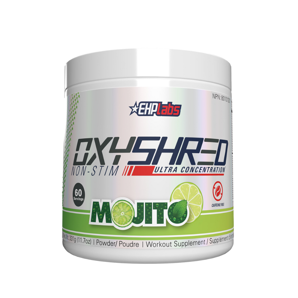 OxyShred | Non-Stim