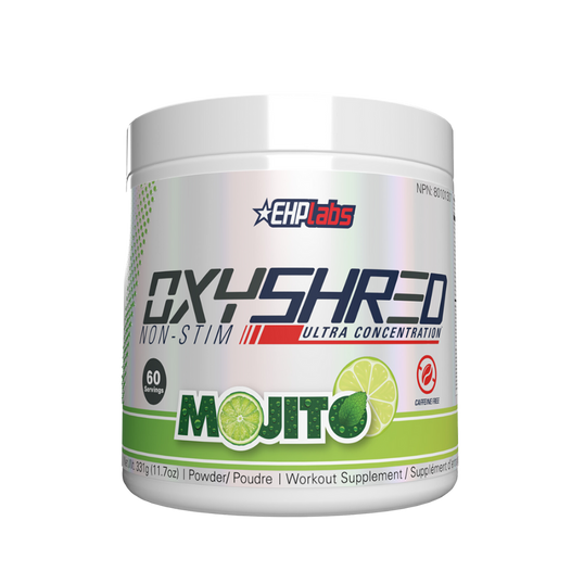 OxyShred Non Stim - Raspberry Refresh