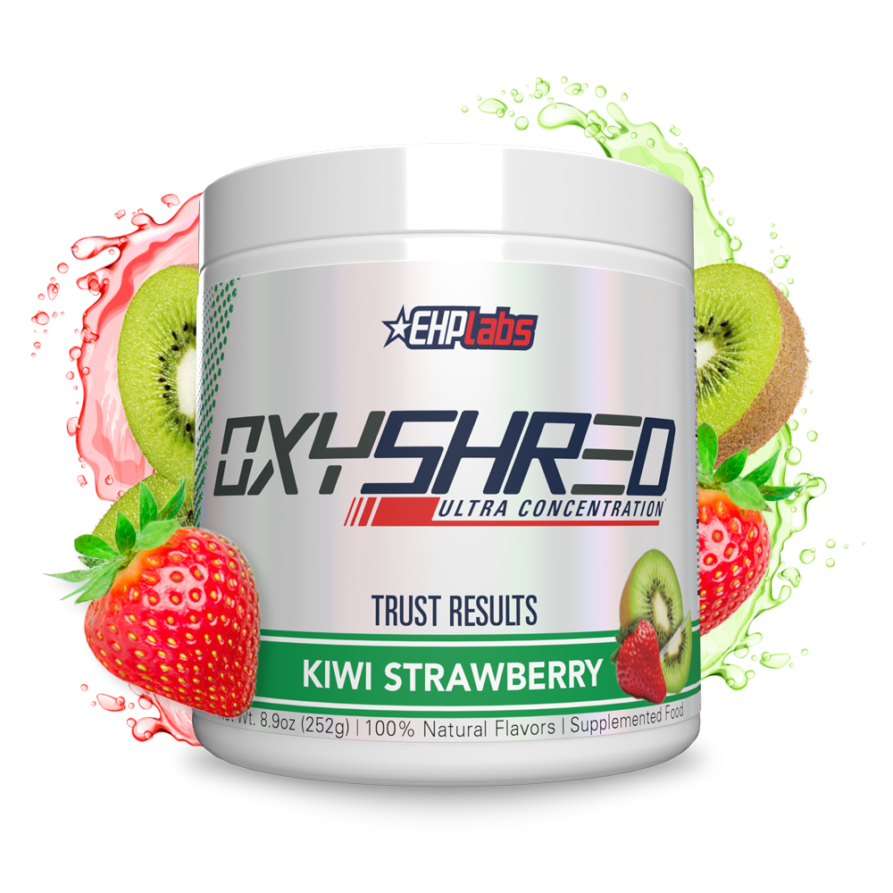 OxyShred Ultra Concentration - EHPLabs