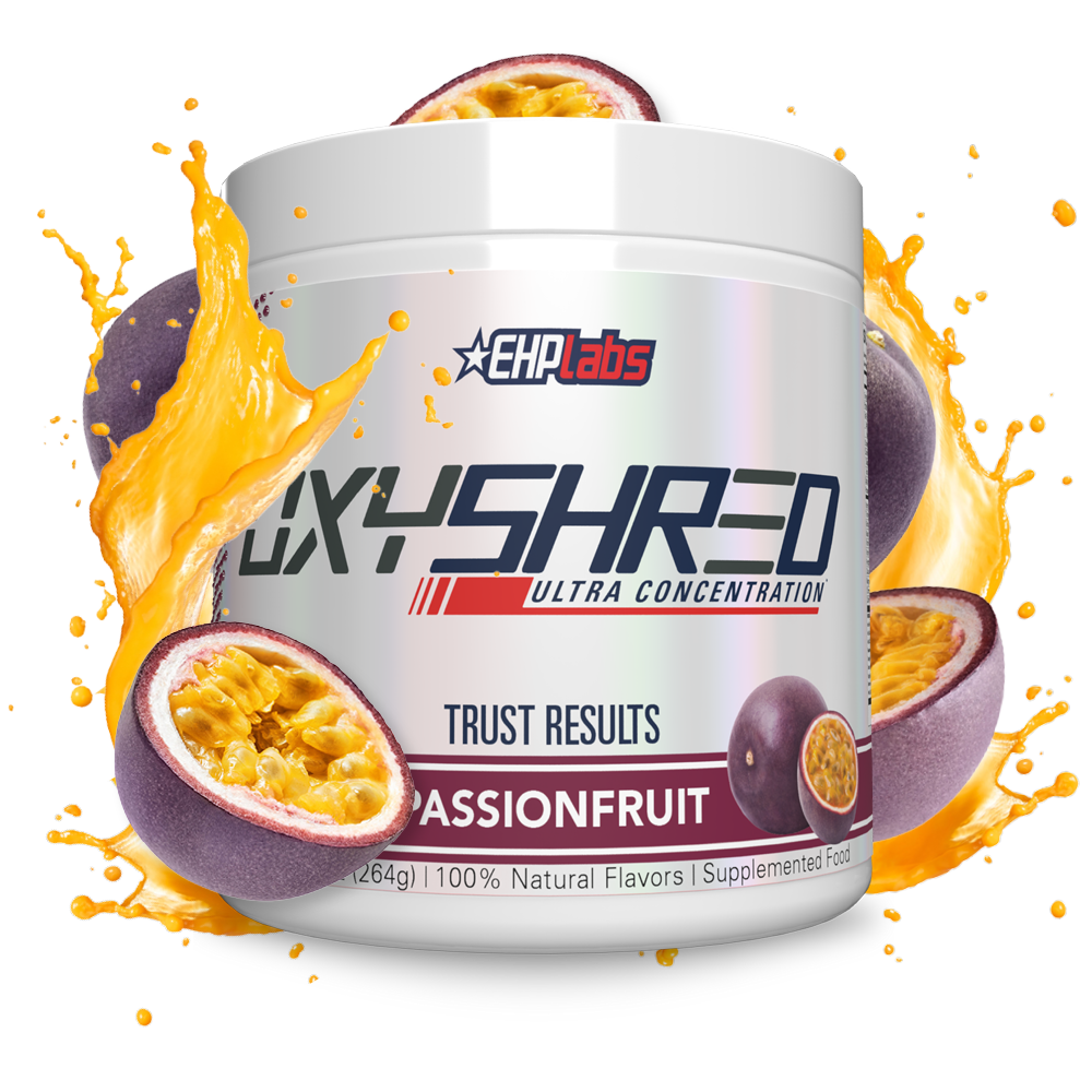 OxyShred Ultra Concentration - EHPLabs