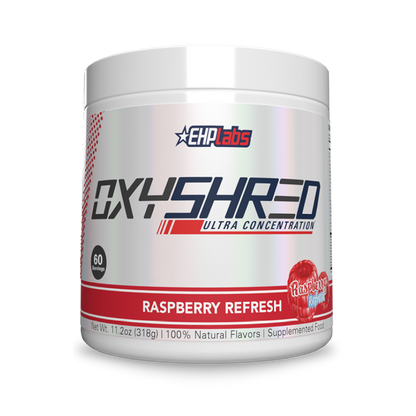 OxyShred Ultra Concentration - EHPLabs