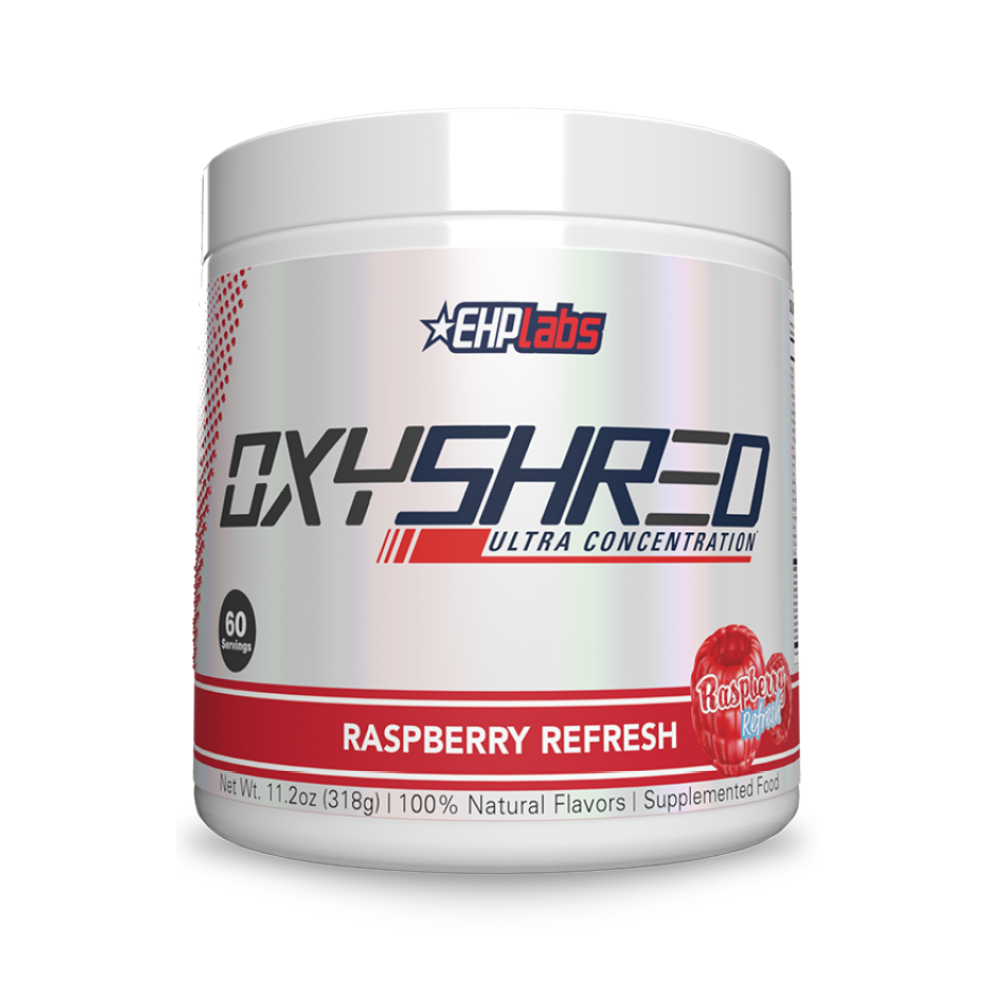 OxyShred Ultra Concentration - EHPLabs