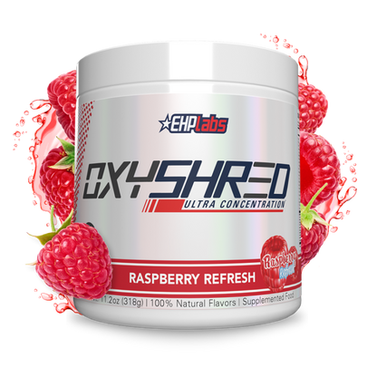 OxyShred Ultra Concentration - EHPLabs