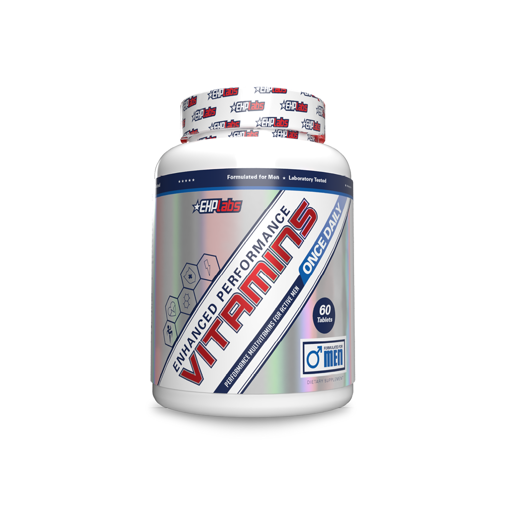 Enhanced Mens Performance Vitamins - EHPLabs