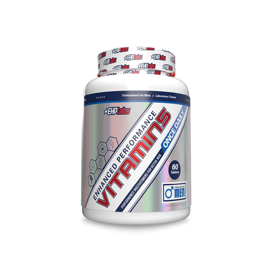 Enhanced Mens Performance Vitamins - EHPLabs