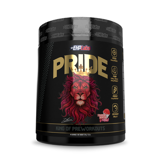 EHPlabs Pride Pre Workout