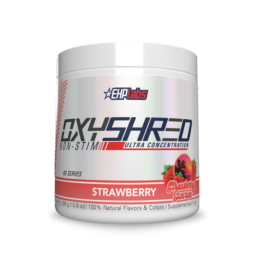 OxyShred | Non-Stim