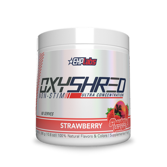 OxyShred Non Stim - Raspberry Refresh
