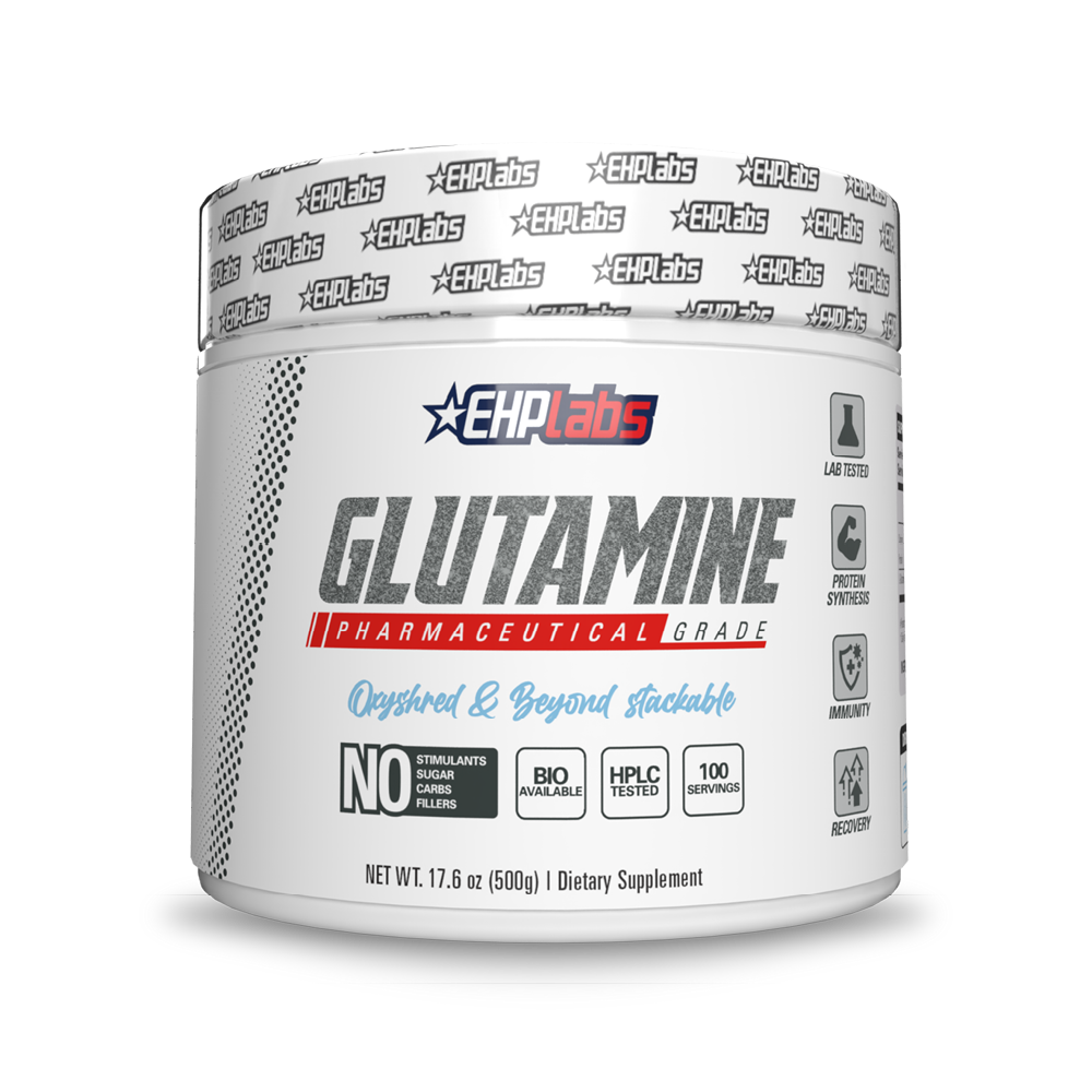 Glutamine | Recovery Amino Acids - EHPLabs