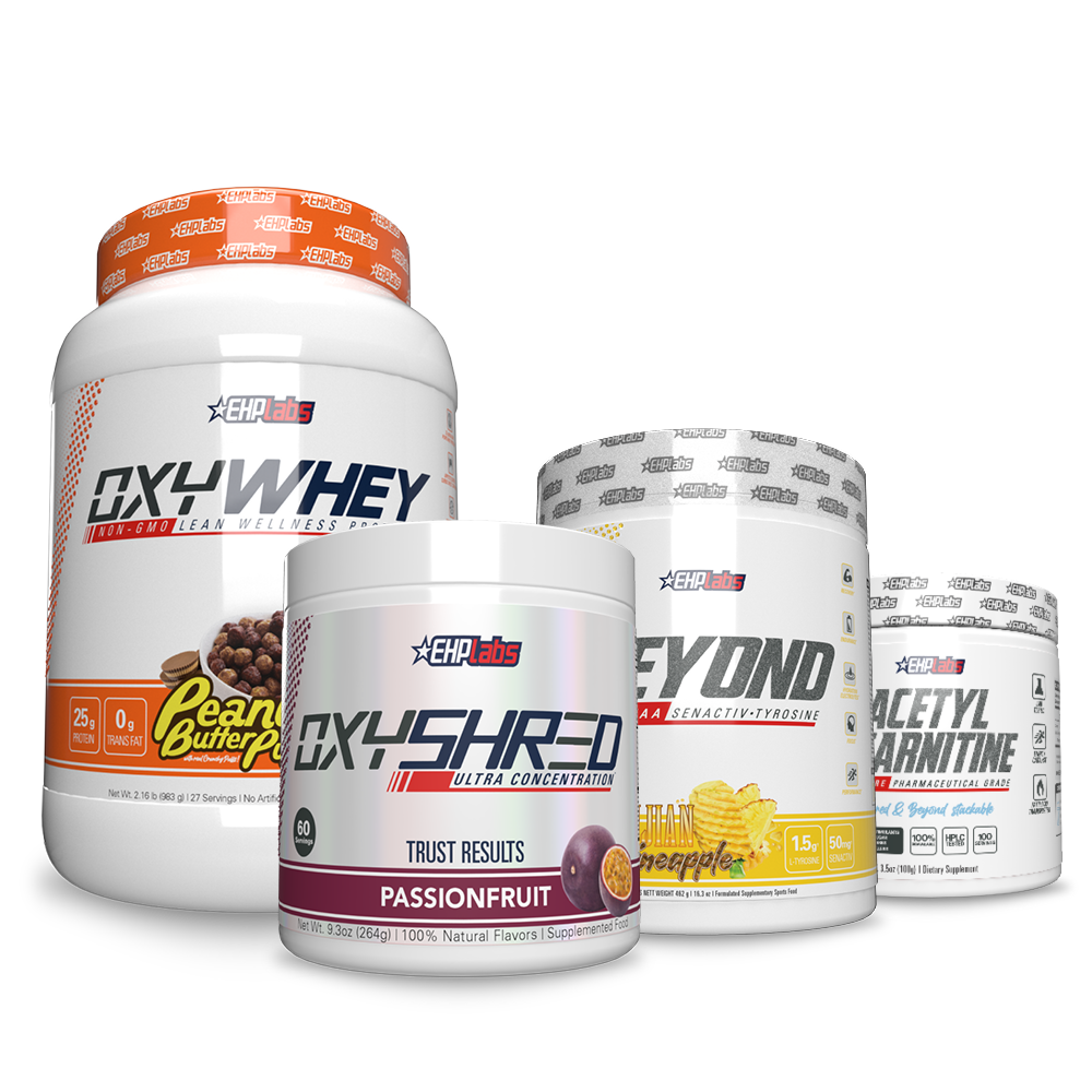 OxyShred Ultimate Stack
