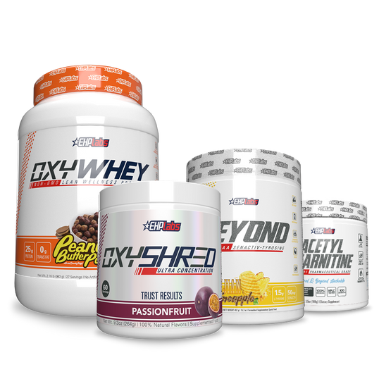 OxyShred Ultimate Stack
