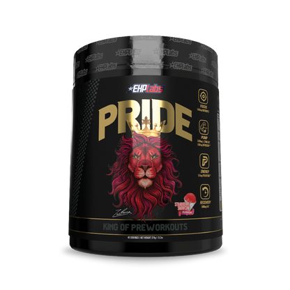 PRIDE Pre-Workout